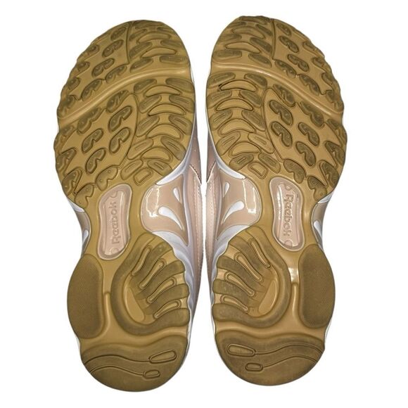 Reebok - “Classics Dmx Series 2K” Trainer Sneakers in Pale Pink - Size 7.5, Pink - Picture 13 of 15